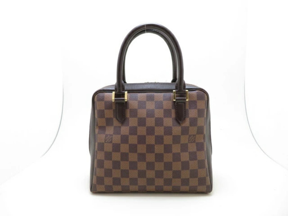 LOUIS VUITTON Brera Handbag Damier